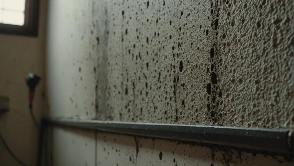 Professional mold odor removal equipment and techniques used by Timberwood Park TX experts